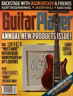 Guitar / Bass / Drums - "Magazine"