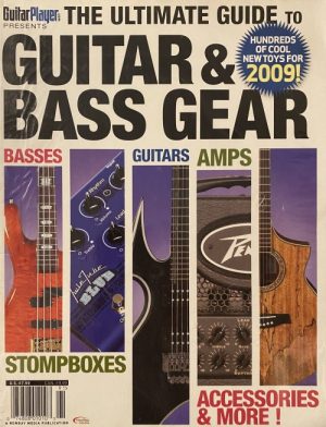 Guitar / Bass / Drums - "Magazine"