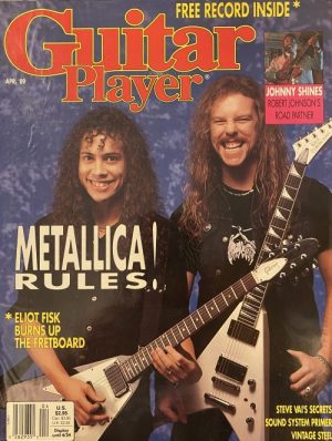 Guitar / Bass / Drums - "Magazine"