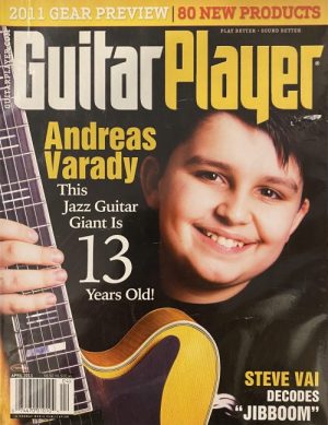 Guitar / Bass / Drums - "Magazine"