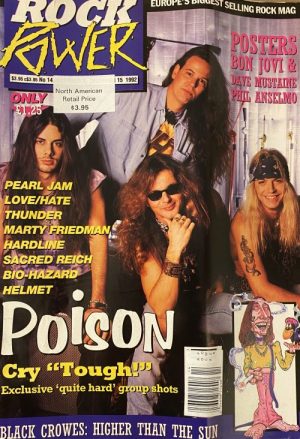Rock Power - "Magazine"