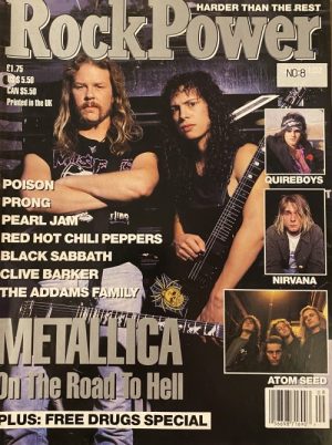 Rock Power - "Magazine"