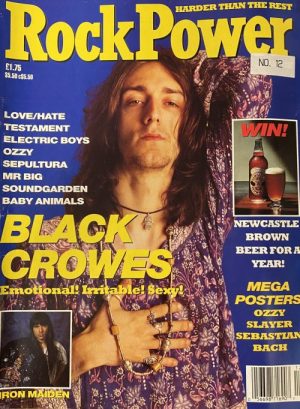 Rock Power - "Magazine"
