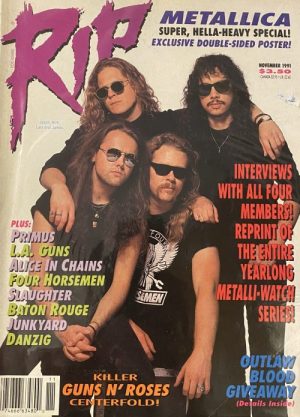 RIP - "Magazine"