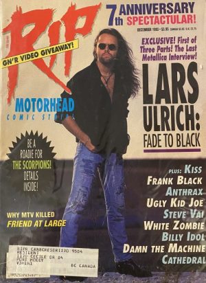 RIP - "Magazine"