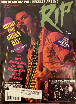 RIP - "Magazine"