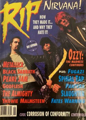 RIP - "Magazine"