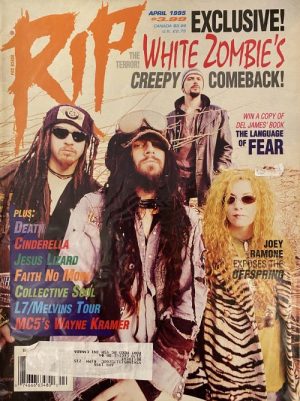 RIP - "Magazine"