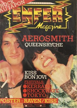 Enfer - "Magazine"