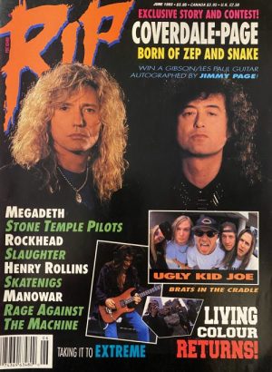 RIP - "Magazine"