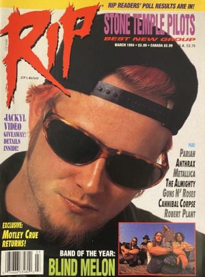 RIP - "Magazine"