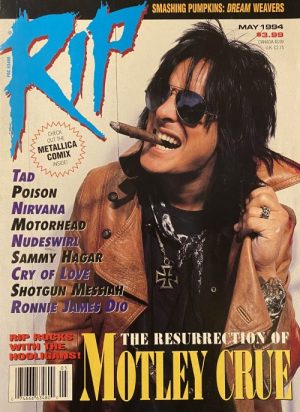 RIP - "Magazine"
