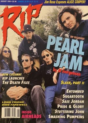 RIP - "Magazine"