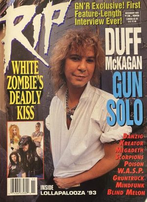 RIP - "Magazine"