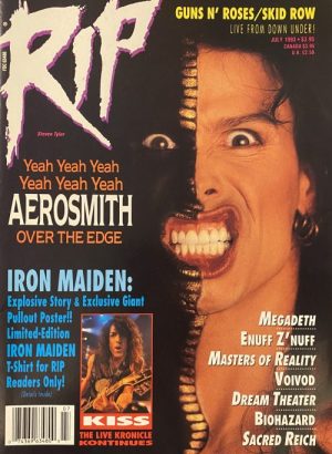 RIP - "Magazine"