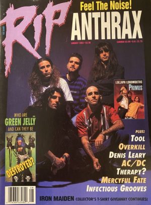 RIP - "Magazine"