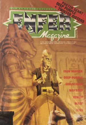 Enfer - "Magazine"