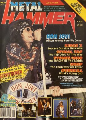 Metal Hammer - "Magazine"
