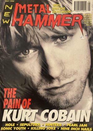 Metal Hammer - "Magazine"