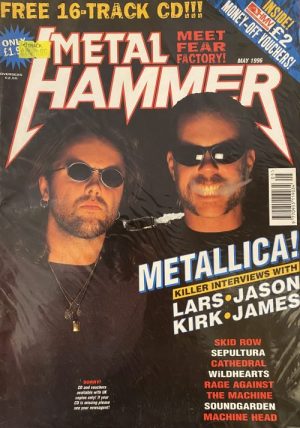 Metal Hammer - "Magazine"