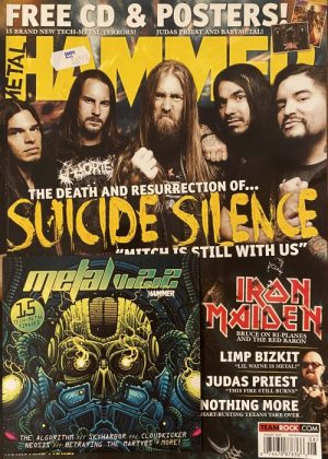 Metal Hammer - "Magazine"