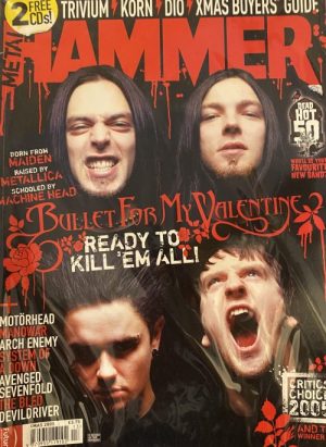 Metal Hammer - "Magazine"