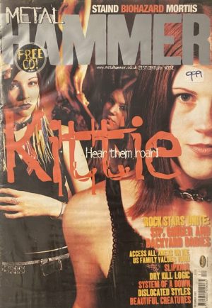 Metal Hammer - "Magazine"