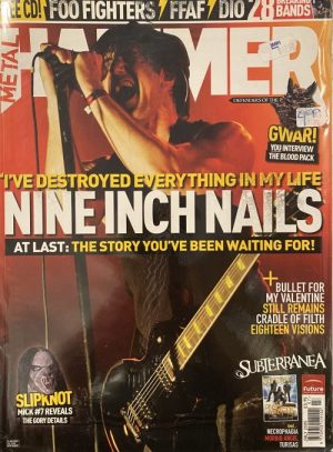 Metal Hammer - "Magazine"
