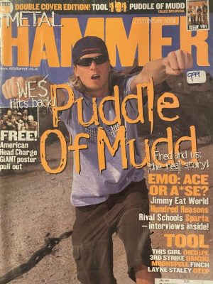 Metal Hammer - "Magazine"