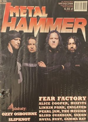 Metal Hammer - "Magazine"