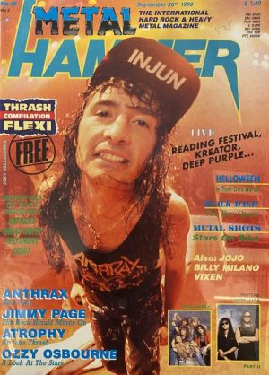 Metal Hammer - "Magazine"
