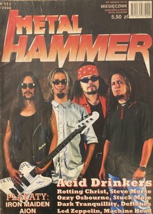 Metal Hammer - "Magazine"