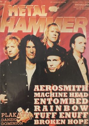 Metal Hammer - "Magazine"