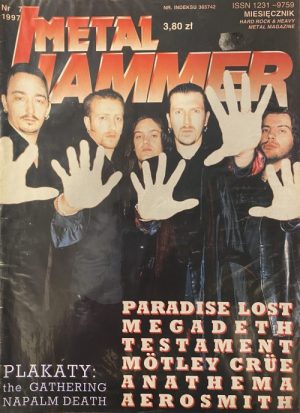 Metal Hammer - "Magazine"