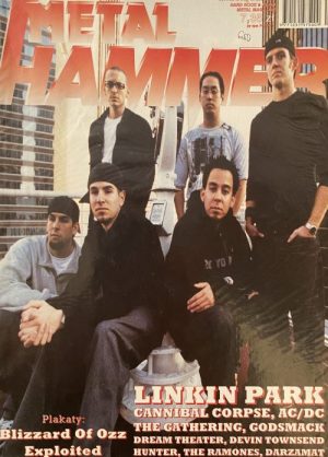 Metal Hammer - "Magazine"