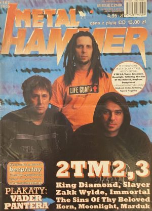 Metal Hammer - "Magazine"