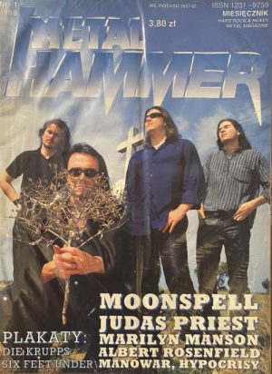 Metal Hammer - "Magazine"
