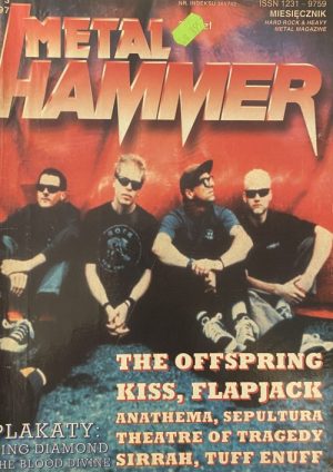 Metal Hammer - "Magazine"