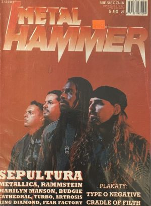 Metal Hammer - "Magazine"