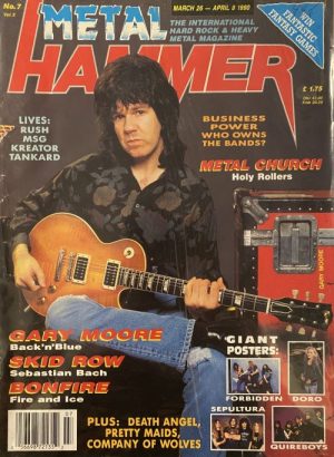 Metal Hammer - "Magazine"