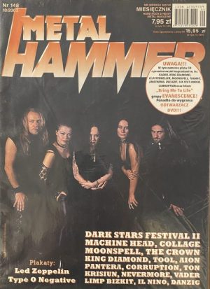 Metal Hammer - "Magazine"