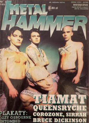Metal Hammer - "Magazine"