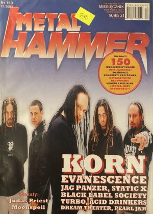 Metal Hammer - "Magazine"