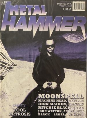 Metal Hammer - "Magazine"
