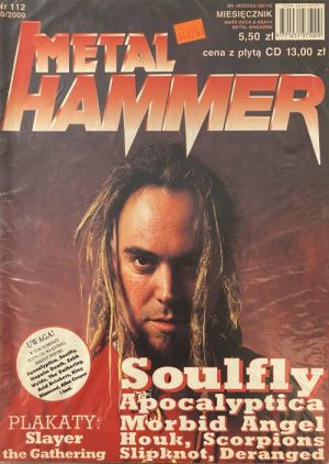 Metal Hammer - "Magazine"