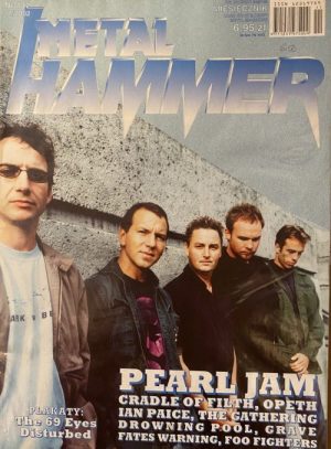 Metal Hammer - "Magazine"
