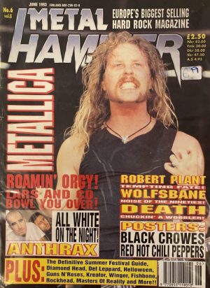 Metal Hammer - "Magazine"