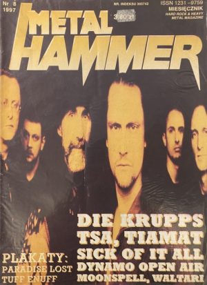 Metal Hammer - "Magazine"