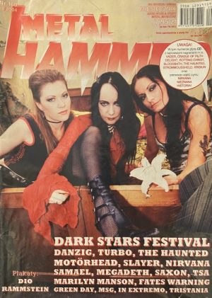 Metal Hammer - "Magazine"