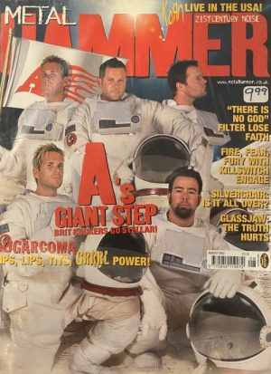Metal Hammer - "Magazine"